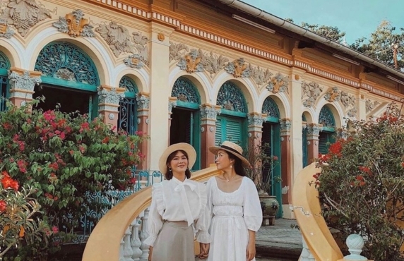 What To Do In Can Tho ? Binh Thuy Ancient House What To Do In Can Tho ? Binh Thuy Ancient House