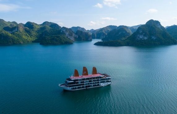 Review Of A 2-Day Lan Ha Bay Cruise By Mrs. Dory Review Of A 2-Day Lan Ha Bay Cruise By Mrs. Dory