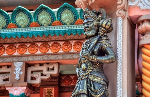 Things To Do And See In Chau Doc: A Visit At Tay An Pagoda Things To Do And See In Chau Doc: A Visit At Tay An Pagoda