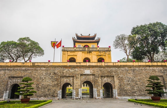 What To Do In Hanoi ? Visit The Imperial Citadel Of Thang Long, Hanoi What To Do In Hanoi ? Visit The Imperial Citadel Of Thang Long, Hanoi