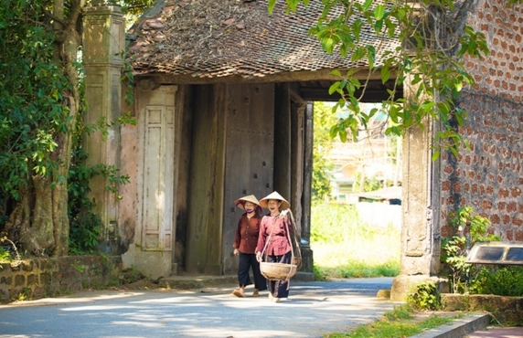 One Day To Explore Duong Lam Ancient Village In Hanoi, Vietnam One Day To Explore Duong Lam Ancient Village In Hanoi, Vietnam