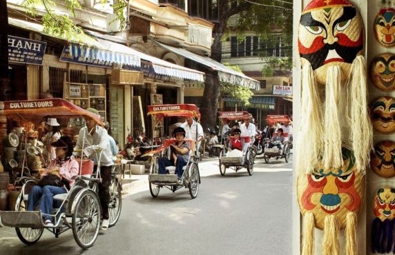Hanoi Tourist Map - Where To Visit In Hanoi For A Perfect Trip? Hanoi Tourist Map - Where To Visit In Hanoi For A Perfect Trip?