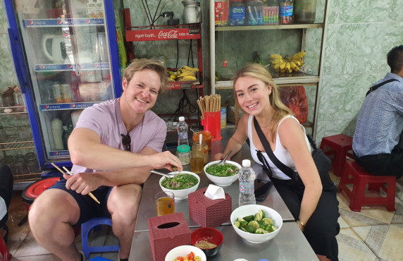 Discover Motorbike Food Tour Hanoi With Eric Discover Motorbike Food Tour Hanoi With Eric