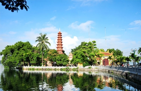 Where To Visit In Hanoi ? Pay A Visit To Tran Quoc Pagoda In Your Trip Where To Visit In Hanoi ? Pay A Visit To Tran Quoc Pagoda In Your Trip