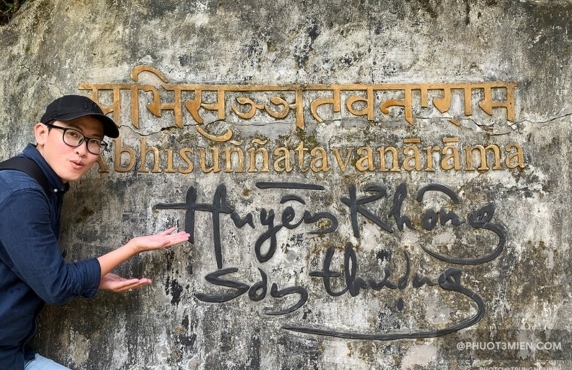 Hue What To See? Huyen Khong Son Thuong Pagoda Hue What To See? Huyen Khong Son Thuong Pagoda