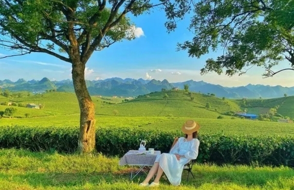 Lai Chau Dien Bien Son La 6-day Trip Of Couple Vincent