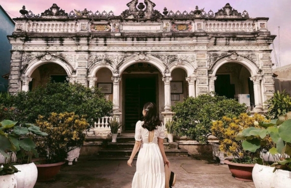 What To Do In Dong Thap ? Huynh Thuy Le Ancient House What To Do In Dong Thap ? Huynh Thuy Le Ancient House