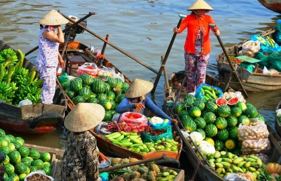 Analysis Of The 2-day Mekong Delta, Vietnam Itinerary By Mr. Richard Analysis Of The 2-day Mekong Delta, Vietnam Itinerary By Mr. Richard