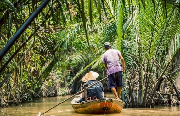 Commentary On The 4-day Mekong Delta Itinerary By Mrs And Mr Claude Commentary On The 4-day Mekong Delta Itinerary By Mrs And Mr Claude