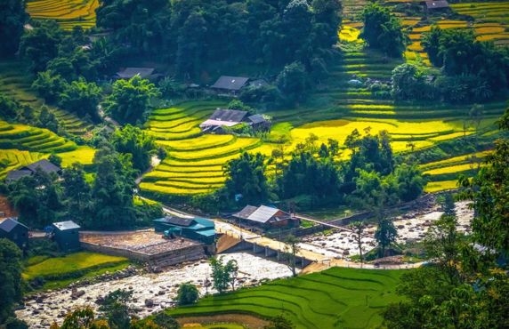 Why Visit Y Linh Ho Village Sapa? A Scenic Land In Northern Vietnam Why Visit Y Linh Ho Village Sapa? A Scenic Land In Northern Vietnam