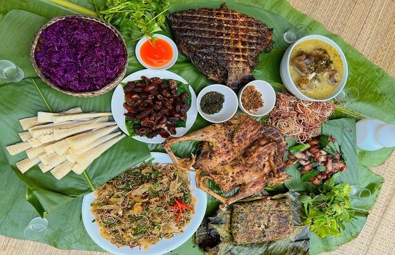 Top 08 Must-Try Delicious Dishes In Moc Chau, Vietnam Top 08 Must-Try Delicious Dishes In Moc Chau, Vietnam