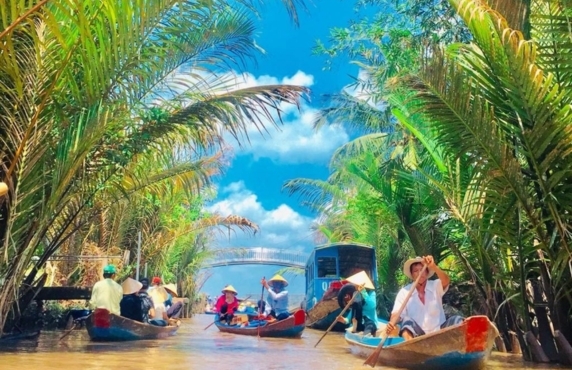 2-day Itinerary In My Tho, Mekong Delta Recommended By The Demirel Family 2-day Itinerary In My Tho, Mekong Delta Recommended By The Demirel Family