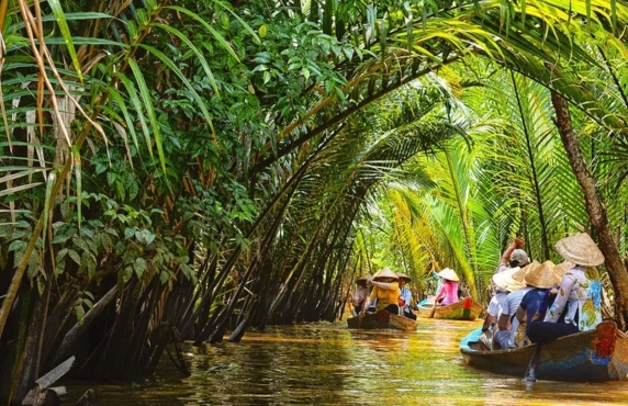 Review Of The 3-day Itinerary In Tien Giang Vietnam By M Chris Review Of The 3-day Itinerary In Tien Giang Vietnam By M Chris