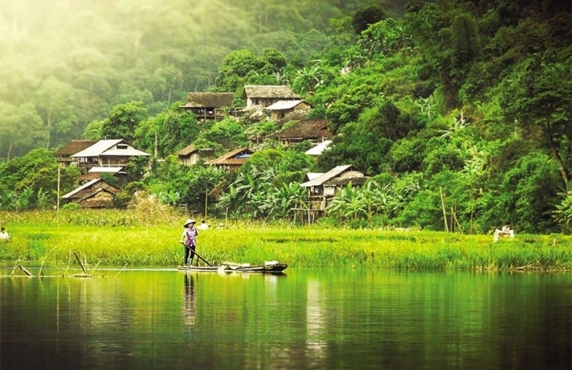 Travel Advice For A 4-day Trip To Bac Kan And Cao Bang By Mr. Seward Travel Advice For A 4-day Trip To Bac Kan And Cao Bang By Mr. Seward