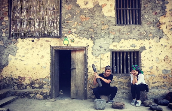 Explore Khuoi Ky Stone Village Of The Tay People In Cao Bang Vietnam Explore Khuoi Ky Stone Village Of The Tay People In Cao Bang Vietnam