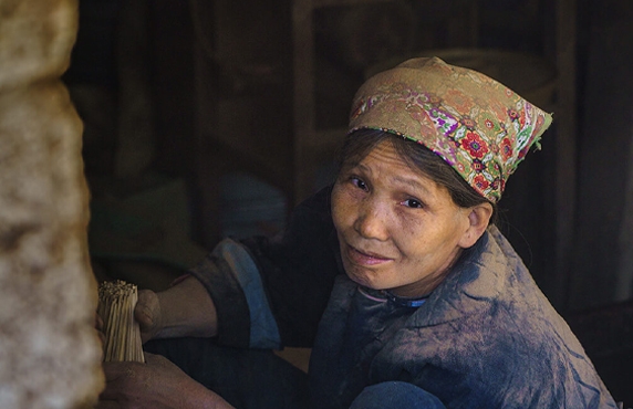 Discover Phia Thap Village: A Traditional Incense Village In Cao Bang Discover Phia Thap Village: A Traditional Incense Village In Cao Bang