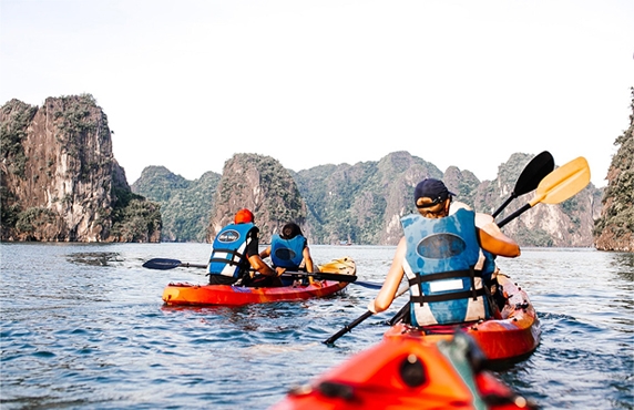 Trekking Cycling And Kayaking In Vietnam 10 Days Recommended By Felix Trekking Cycling And Kayaking In Vietnam 10 Days Recommended By Felix