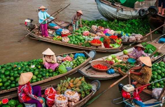 Remarks On 2-week Mekong Delta Itinerary Recommended By Mrs. Isabelle Remarks On 2-week Mekong Delta Itinerary Recommended By Mrs. Isabelle
