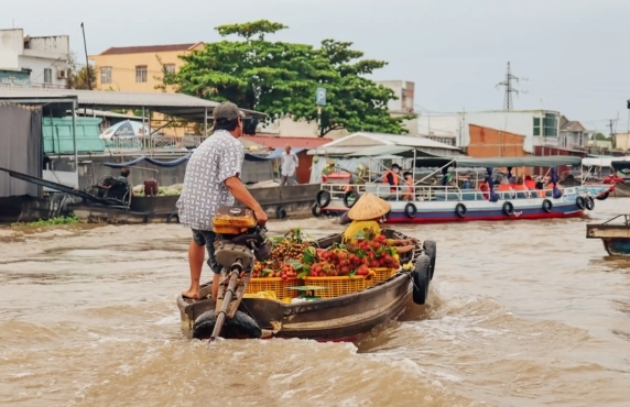 Mrs Laurance's Assessment Of The 3-day Mekong Delta Itinerary, Vietnam Mrs Laurance's Assessment Of The 3-day Mekong Delta Itinerary, Vietnam