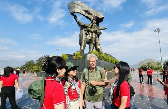 Dien Bien 5-day Travel Itinerary With Point Of View Of Brigitte Couple Dien Bien 5-day Travel Itinerary With Point Of View Of Brigitte Couple