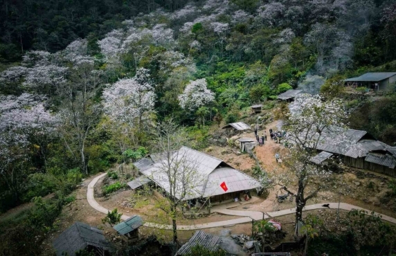 Where Are Best Places To Visit In Dien Bien With Family? 