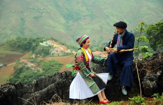 Discover The Khau Vai Love Market In Meo Vac, Ha Giang Discover The Khau Vai Love Market In Meo Vac, Ha Giang