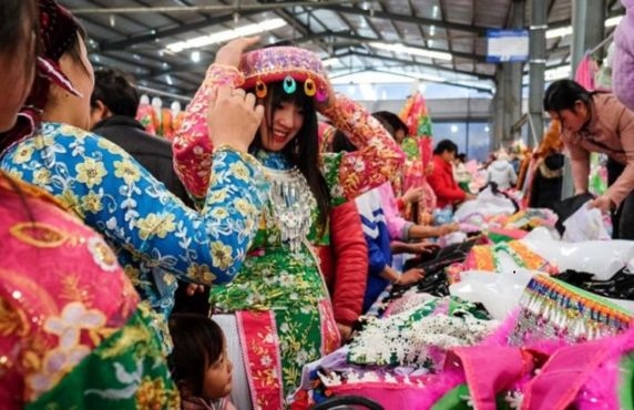 Meo Vac Market: Visit The Largest Ethnic Market In Ha Giang Meo Vac Market: Visit The Largest Ethnic Market In Ha Giang