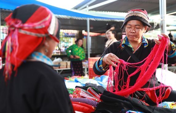 Quan Ba Market: A Must-Visit In Ha Giang, Northern Vietnam Quan Ba Market: A Must-Visit In Ha Giang, Northern Vietnam