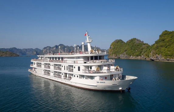 Review Of A 2-Day Halong Bay Cruise In Vietnam By Mrs. Robert Review Of A 2-Day Halong Bay Cruise In Vietnam By Mrs. Robert