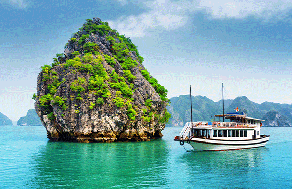 Top 09 Best 4 Star Cruise Junks In HaLong Bay, Vietnam Top 09 Best 4 Star Cruise Junks In HaLong Bay, Vietnam