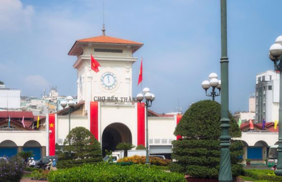 Where To Visit In Ho Chi Minh City ? Why Not The Ben Thanh Market Where To Visit In Ho Chi Minh City ? Why Not The Ben Thanh Market