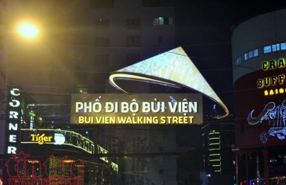 Nightlife In Ho Chi Minh City ? Why Not Visit Bui Vien Walking Street Nightlife In Ho Chi Minh City ? Why Not Visit Bui Vien Walking Street
