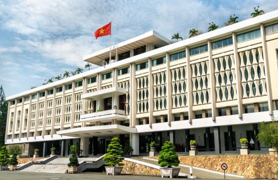 What To Do In Ho Chi Minh City ? Visit The Infamous Independence Palace What To Do In Ho Chi Minh City ? Visit The Infamous Independence Palace