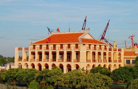 Take A Look At Saigon History At Nha Rong Port Take A Look At Saigon History At Nha Rong Port