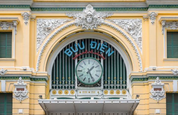 Ideal Place To Visit In Ho Chi Minh City ? Why Not Saigon Central Post Office Ideal Place To Visit In Ho Chi Minh City ? Why Not Saigon Central Post Office