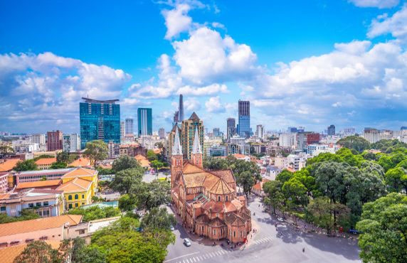 Visiting Ho Chi Minh City ? Forget Not To Visit Saigon Notre-Dame Cathedral Visiting Ho Chi Minh City ? Forget Not To Visit Saigon Notre-Dame Cathedral