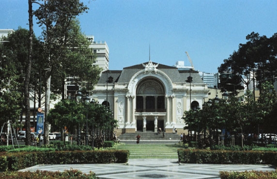 What To Do In Ho Chi Minh City? Why Not See The Saigon Opera House What To Do In Ho Chi Minh City? Why Not See The Saigon Opera House