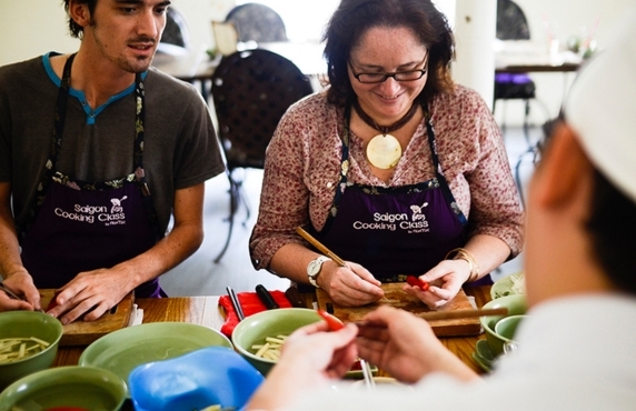 Is It Worth Trying Saigon Cooking Class 1-day Tour? 