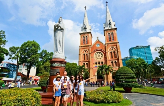 Saigon Travel Map - Where To Visit In Saigon ? Saigon Travel Map - Where To Visit In Saigon ?