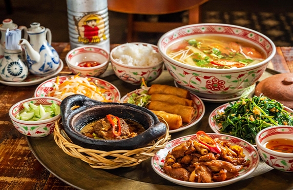Top 12 Best Restaurant In Saigon, Vietnam Top 12 Best Restaurant In Saigon, Vietnam