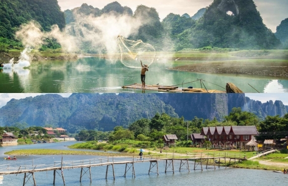 Complete Guide Of Vietnam Laos Luxury Combined Tour 2 Weeks Complete Guide Of Vietnam Laos Luxury Combined Tour 2 Weeks