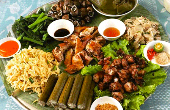 Explore Top 10 Delicious Dishes In Mai Chau, Vietnam Explore Top 10 Delicious Dishes In Mai Chau, Vietnam