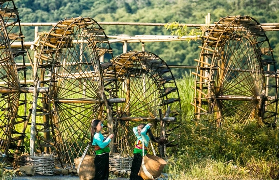 Remarks For The Best Itinerary Of 4 Days In Mai Chau Pu Luong By Sacha Remarks For The Best Itinerary Of 4 Days In Mai Chau Pu Luong By Sacha