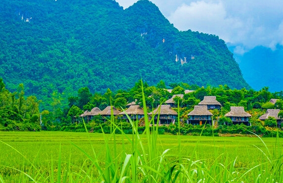 Discover Poom Coong Village : A Cultural Gem In Mai Chau, Vietnam Discover Poom Coong Village : A Cultural Gem In Mai Chau, Vietnam