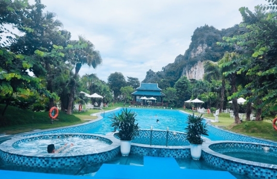 Things To See In Ninh Bình ? Kênh Gà Hot Spring Ninh Bình Things To See In Ninh Bình ? Kênh Gà Hot Spring Ninh Bình