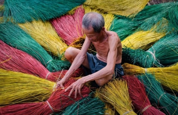 Things To See In Ninh Bình ? Kim Sơn Sedge Weaving Village Ninh Bình Things To See In Ninh Bình ? Kim Sơn Sedge Weaving Village Ninh Bình