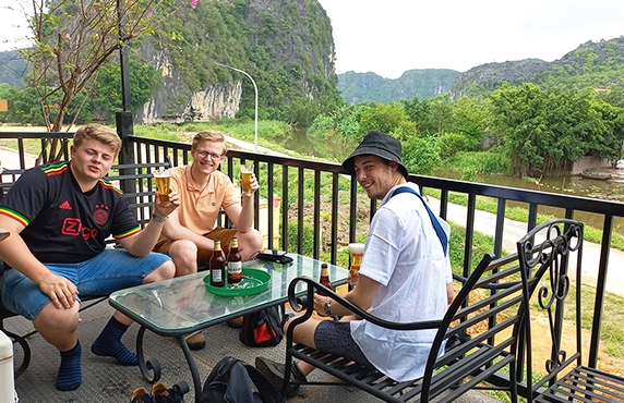 Spice Garden Tamcoc Restaurant In Tam Coc Ninh Binh Spice Garden Tamcoc Restaurant In Tam Coc Ninh Binh