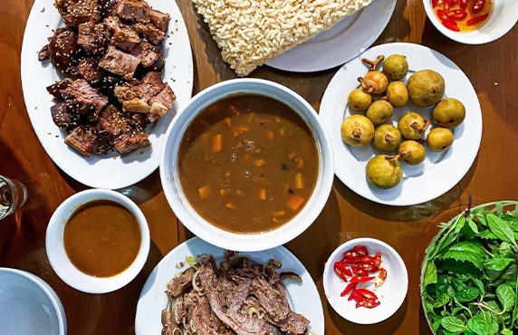 Discover The 7 Must-try Dishes In Ninh Binh Discover The 7 Must-try Dishes In Ninh Binh