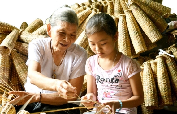 Things To See In Ninh Bình ? Vân Long Rattan Weaving Village Ninh Bình Things To See In Ninh Bình ? Vân Long Rattan Weaving Village Ninh Bình