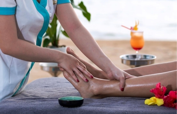 Best Spa Massages And Foot Massages In Phu Quoc Vietnam